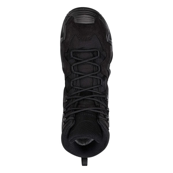 LOWA ゼファー Mk2 GTX ミッド ブラック | くろねこエリート